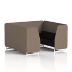 Brixworth Booth In Two Tone - Image 37