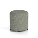 Harlestone Round Stool in Single Tone - Image 6