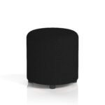 Harlestone Round Stool in Single Tone - Image 9