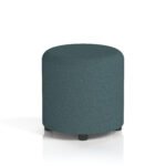 Harlestone Round Stool in Single Tone - Image 11