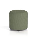 Harlestone Round Stool in Single Tone - Image 14