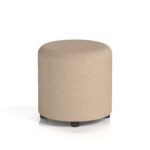 Harlestone Round Stool in Single Tone - Image 19