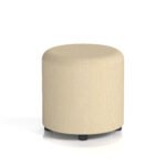 Harlestone Round Stool in Single Tone - Image 30