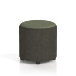 Harlestone Round Stool in Two Tone - Image 16