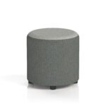 Harlestone Round Stool in Two Tone - Image 26