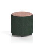 Harlestone Round Stool in Two Tone - Image 33