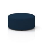 Harlestone Round Stool in Single Tone - Image 44