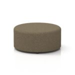 Harlestone Round Stool in Single Tone - Image 49