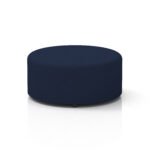 Harlestone Round Stool in Single Tone - Image 56