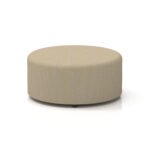 Harlestone Round Stool in Single Tone - Image 66