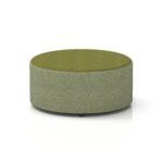 Harlestone Round Stool in Two Tone - Image 37