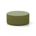 Harlestone Round Stool in Two Tone - Image 40