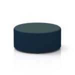 Harlestone Round Stool in Two Tone - Image 44
