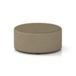 Harlestone Round Stool in Two Tone - Image 53