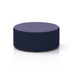 Harlestone Round Stool in Two Tone - Image 56