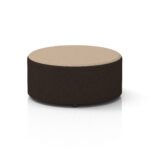 Harlestone Round Stool in Two Tone - Image 60