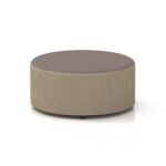 Harlestone Round Stool in Two Tone - Image 67