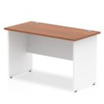 Impulse 1200mm Slimline Desk Panel End Leg - Image 10