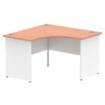 Impulse 1200mm Panel End Corner Desk - Image 2