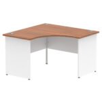 Impulse 1200mm Panel End Corner Desk - Image 10