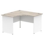 Impulse 1200mm Panel End Corner Desk - Image 4