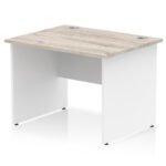 Impulse 1000mm Straight Desk Panel End Leg - Image 9
